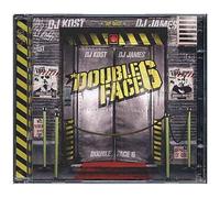 Double Face 6 - Mixé Dj Kost Et Dj James