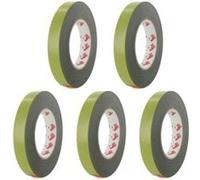 Double face Mousse noir SCAPA 5589 19mm x 10m x 5 Noir G