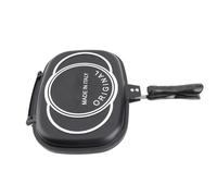 Double Face Poêle en Aluminium Portable Ustensile de Cuisson | Accessoires de marmite, plateau de friture à chaleur équilibrée, Gadgets de cuisine à fermeture à pression, ensemble