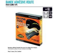 Double Face Pour Boyau Route - 22mm/700c Noir