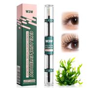 Double Face Sérum De Croissance Des Cils, Sérum Croissance des Cilses pour Cils et Sourcils Plus Longs et Plus épais, Protège et Rehaussement Cilses, Pour un Soin Quotidien