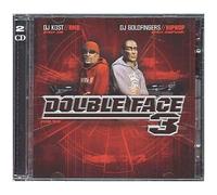 Double Face / Vol.3 (Dj Kost Et Dj Goldfingers) (Double Album)