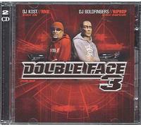 Double Face / Vol.3 (Dj Kost Et Dj Goldfingers) (Double Album)