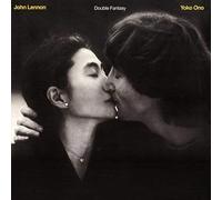 John Lennon and Yoko Ono Double Fantasy (Vinyl) 12" Album