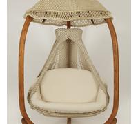 DOUBLE FAUTEUIL NIDO A2031P FAUTEUIL AMACA-NIDO-LA RETE