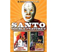 Double Feature #2 Vs Riders Terror/Santo in Vengeance of The Mummy