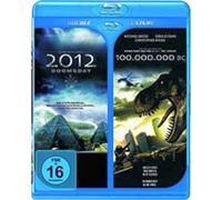 Double Feature - 2012: Doomsday/100 Million BC [Blu-Ray] [Import]