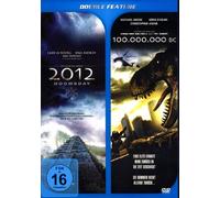 Double Feature - 2012: Doomsday/100 Million BC [Blu-Ray] [Import]