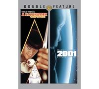 A Clockwork Orange / 2001: A Space Odyssey [Digital Video Disc]