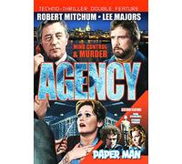 Double Feature: Agency & Paper Man [DVD] [1971] [Region 1] [NTSC]