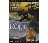 Double Feature Boot Hill / Four Rode Out