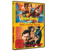 Burning Vengeance & Final Target – Schuster, Mike & Henderson, Jeff