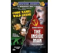 Double Feature: Code Name: Wild Geese & The Inside