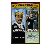 Double Feature- Coming to America Trading Places