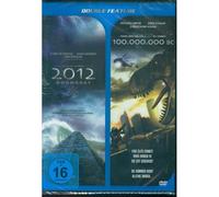 Double Feature : Doomsday / 100.000.000 Bc (2012) - Dvd