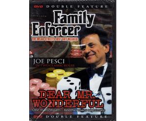 Double Feature- Family Enforcer (1976) & Dear Mr. Wonderful (1982) (2006 DVD)