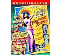 Double Feature: Hollywood Burlesque