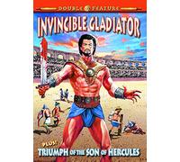 Double Feature: Invincible Gladiator