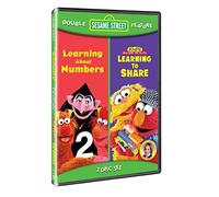 Double Feature: Learning About Numbers/Learning to Share by Various