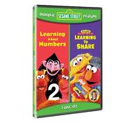 Double Feature: Learning About Numbers/Learning to Share by Various