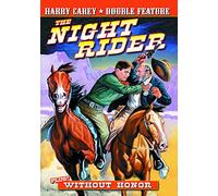 Double Feature: Night Rider/Without Honor