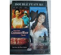 Double Feature Oldest Living Confederate Widow Tells All/the Proposition