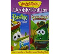 Double Feature: Robin Good / Pistachio