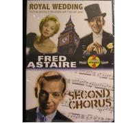 Double Feature "Royal Wedding" & Second Chorus"