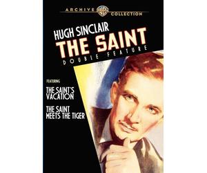 Double Feature Saint's Vacation Saint Meets The Tiger