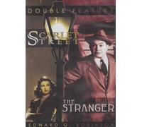 Double Feature : Scarlet Street (1945) + The Stranger (1946)