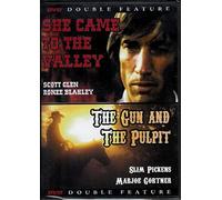 Double Feature- She Came to the Valley (1979) & The Gun and the Pulpit (1974) (2006 DVD)