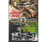 Double Feature-The Jungle Book & The New Adventure