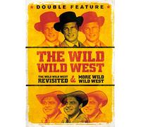 The Wild Wild West Double Feature: The Wild Wild West Revisited / More Wild Wild