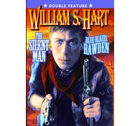 Double Feature: The Silent Man / Blue Blazes Rawde [DVD] [Region 1] [NTSC]