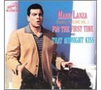 Double Feature, Vol. 1: For The First Time / That Midnight Kiss by Lanza, Mario [Music CD]