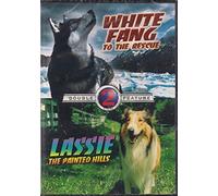 Double Feature - White Fang to the Rescue / Lassie