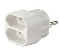 Double fiche Euro Blanc