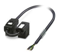 Double fiche vanne avec câble de raccordement SAC- 5,0/0,15-116/2XBI-1L-Z 1458402 Phoenix Contact Contenu: 1 pc(s)