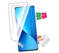 Double film hydrogel haute definition securite d'ecran compatible avec samsung galaxy a22 protection ecran