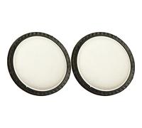 Double filtre de protection moteur pour Dirt Devil Centrino Cleancontrol M2991, M2992, M2993 et M3999, 2991001 et Vax Power 8 modèles Lot de 2