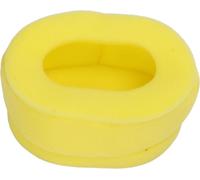 Double filtre d'entrée d'air en mousse Nettoyeur pièces moto échange pour Suzuki DR 125 200 200