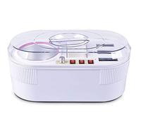 Double fonction Chauffe Cire Multifonction Réchauffeur De Cire Épilation Kit d'épilation Traitement de cire de beauté Machine à cire chaude Dépilatoire de l'appareil Épilateur à cire