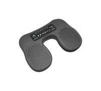 Double Foot Switch Pedal Keyboard Mouse Nonslip Foot Pedal Switch Bluetooth Piano Practice Page Turner Dual Mode