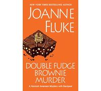 Double Fudge Brownie Murder