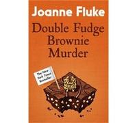 Double Fudge Brownie Murder (Hannah Swensen) (Paperback) Joanne Fluke, (Auteur)