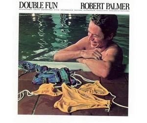 Double Fun - Paper Sleeve - CD Deluxe Vinyl Replica Collector's Edition, Limited Edition, Original recording remastered Edition by Robert Palmer (2011) Audio CD