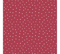 Double Gauze Design Little Dots 130 g/m² env. 132 cm col. 021 Fuchsia