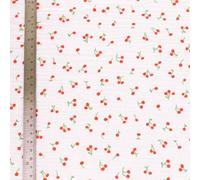 Double Gaze Imprimee 8m (Rouleau De 8)