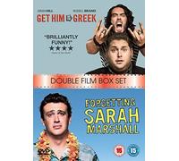 Double: Get Him to The Greek/Forgetting Sarah Marshall [Edizione: Regno Unito] [Import]