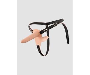 Double Gode Ceinture Vibrant Double Strap-On